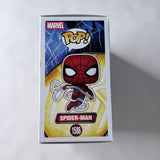Funko POP Brand New Day #1586 Spider-Man & Protector