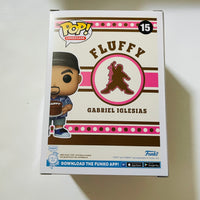 Funko Pop! Comedians #15 Chocolate Cake Fluffy w/ protector (Scented)