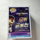 Funko POP! Street Fighter #1257 Ryu & Protector