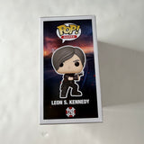 Funko POP! Games Resident Evil #1294 Leon S. Kennedy & Protector