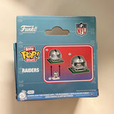 Funko Pop! Bitty Sports Helmet Raiders