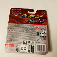 Disney Pixar Cars Character Cars My Name Is Not Chuck With Cart