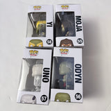 Funko POP! Teenage Mutant Ninja Turtle Last Ronin Wave 5 Set of 4