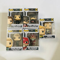 Funko Pop! Marvel Thunderbolts Set of 5