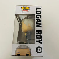 Funko POP! Television Succession #1430 - Logan Roy & Protector