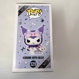 Funko POP! Kuromi #129 Kuromi with Bear & Protector