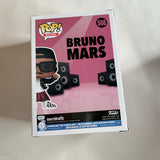Funko POP! Rocks #508 Bruno Mars & Protector