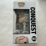 Funko POP! Television Invincible #1913 Conquest (Chase) & Protector