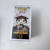 Funko Pop! Games: Ghost #1248 Atsu & Protector