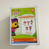 Funko POP! Television Nickelodeon  Rocket Power #1531 Reggie Rocket & Protector