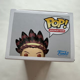Funko POP! Animation Beyblade X #2427 Robin Kazami & Protector