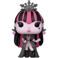 Funko POP! Retro Toys Monster High #163 Draculaura & protector