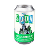 Marvel's What If Frost Giant Loki Vinyl Soda Figure ( Sealed )