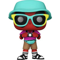 Funko Pop! : Marvel Deadpool #1345 - Tourist Deadpool & Protector