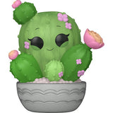 Funko POP! Flora #01 Barrel Cactus & Protector