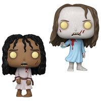 Funko Pop! Movies The Exorcist Believer Set of 2 - Angela Katherine