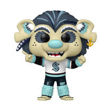 Funko POP! Hockey Seattle Kraken #08 Buoy & Protector