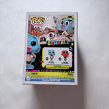 Funko POP! Amazing World of Gumball #2304 Gumball Watterson & Protector