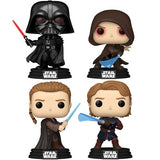Funko POP! Star Wars Anakin To Vader Set of 4