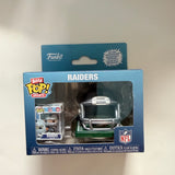 Funko Pop! Bitty Sports Helmet Raiders