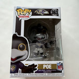 Funko POP! Football Ravens #363 Poe & Protector