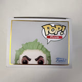 Funko Pop! Plus Beetlejuice #1757 Beetlejuice on Tombstone & Protector