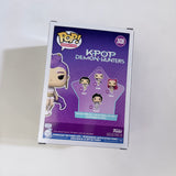 Funko POP Animation K-Pop Demon Hunter #2430 Rumi + Protector