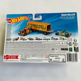 Hot Wheels Super Rigs BDW51 Road Roller
