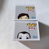 Funko Pop! Games Bioshock set of 2 & Protector