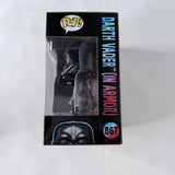 Funko POP! Star Wars #867 Darth Vader (In Armor) & Protector