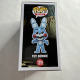Funko POP! Five Nights at Freddy’s #1319 Toy Bonnie & Protector