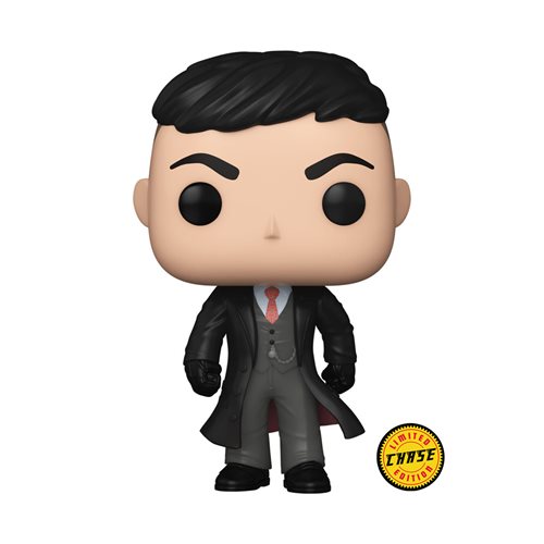 Funko POP! Television Peaky Blinders #1402 - Thomas Shelby (Chase) & Protector