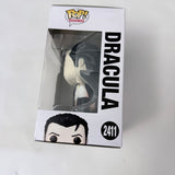 Funko POP Animation Universal Monster #2411 Dracula + Protector