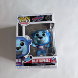 Funko POP! Football Buffalo #359 Billy Buffalo & Protector