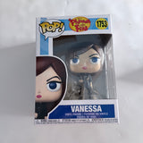 Funko Pop! Disney Phineas and Ferb #1753 Vanessa & Protector