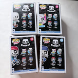 Funko POP! Funko Skully Set of 4