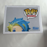 Funko Pop! Beyblade X #2426 Jaxon Cross w/ protector