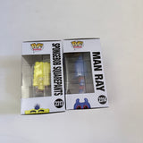 Funko Pop! SpongeBob Squarepants set of 2 & Protector