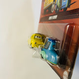 Disney Pixar Cars Character Cars - Luigi & Guido