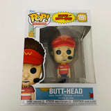 Funko POP! Television Beavis and Butt-Head #1591 - Butt-Head & Protector