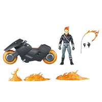 Marvel Legends Ghost Rider (Danny Ketch) with Motorcycle Action Figure