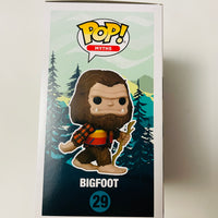 Funko POP! Myth #29 Bigfoot & Protector