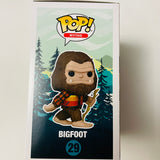 Funko POP! Myth #29 Bigfoot & Protector