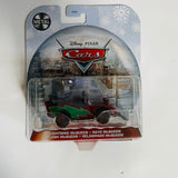 Disney Pixar Cars Wintertime Cruiser - Lightning McQueen