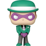 Funko Pop! Batman Animation Series #548 The Riddler & Protector