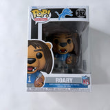 Funko POP! Football Lions #362 Roary & Protector