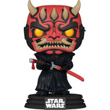 Funko POP! Star Wars Impression #813 Darth Maul & Protector