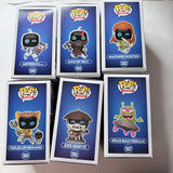 Funko POP! Games Astro Bot Set of 6