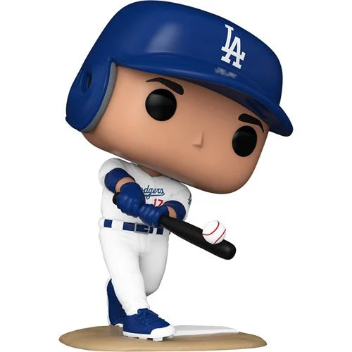 Funko Pop! MLB : Dodgers #106 - Shohei Ohtani (Home) w/ protector