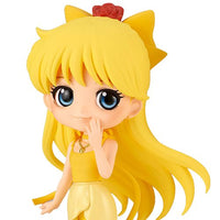 Pretty Guardian Sailor Moon Eternal Princess Venus Version A Q Posket Statue